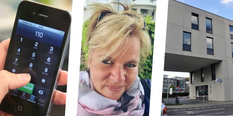 Polizisten sind der Helfer in der Not, oft bekommen sie aber auch Wut und Frust ab. Manchmal aber, sind die Menschen auch einfach dankbar, so wie eine Mutter.