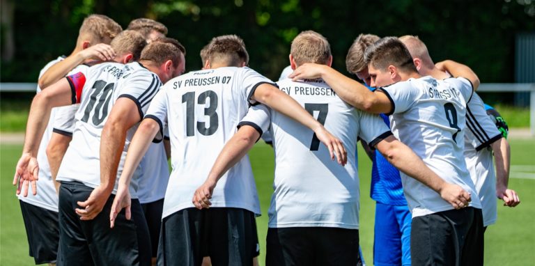 Sportlich lief es für den SV Preußen Lünen in der zurückliegenden Spielzeit alles andere als rund.