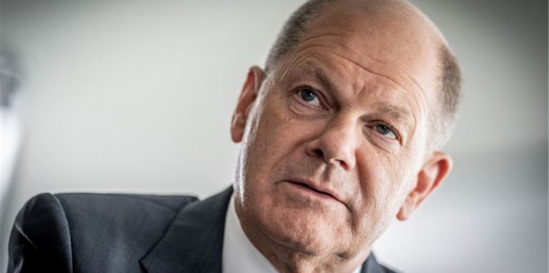 Bundeskanzler Olaf Scholz (SPD) hat sich zur Gasversorgung in Deutschland geäußert.