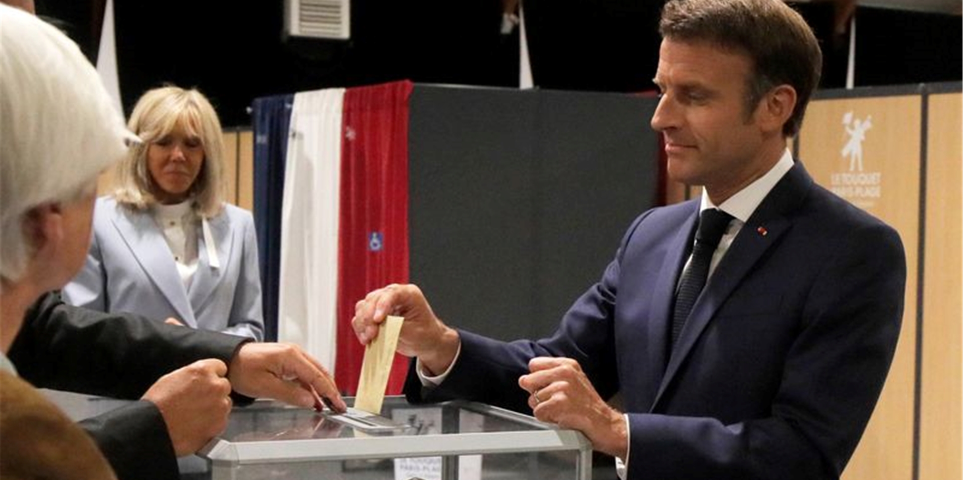 Kurz nach der Wiederwahl von Präsident Emmanuel Macron bestimmt Frankreich die Mitglieder der Nationalversammlung.