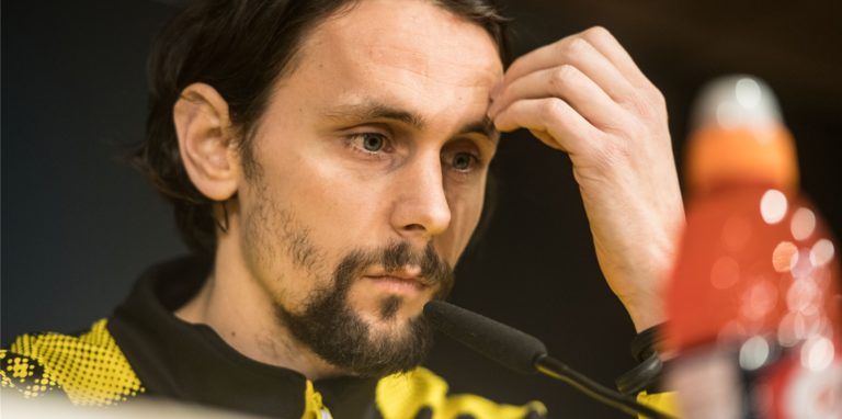 Neven Subotic kehrte am Sonntagabend zurück nach Dortmund. Im FZW hat er sein Buch bei einer ganz besonderen Lesung vorgestellt.