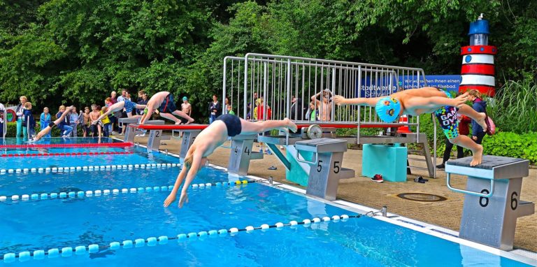 163 Schülerinnen und Schüler kämpften um die Ehre ihrer Schulen.