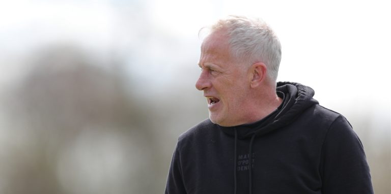 Trainer Markus König und der PSV Bork nahmen eine eine überraschende Entwicklung.