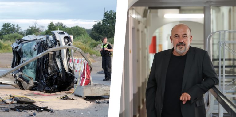 Ein schwerer Unfall hat Auswirkungen auf den Berufsverkehr und Ralf Bothge, Leiter der Dortmunder JVA, kritisiert, dass Menschen in Haft sind, die nie zu einer Haftstrafe verurteilt wurden.