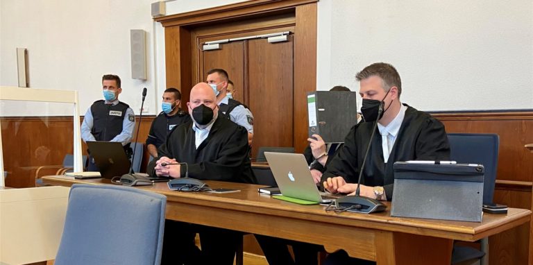 Der Gerichtsprozess zum Mord von Hannah S. aus Hamm hat begonnen.