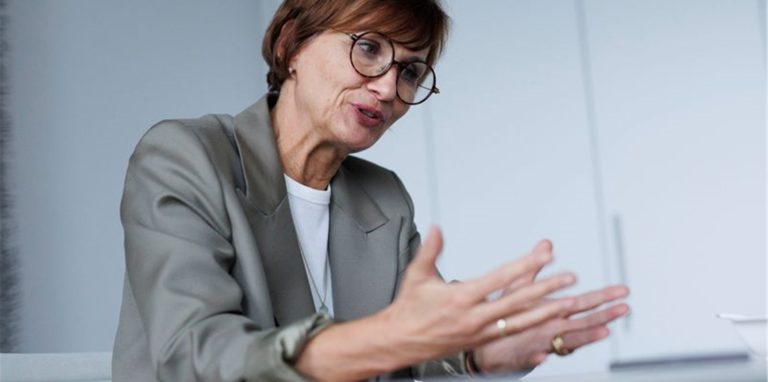 Bundesbildungsministerin Bettina Stark-Watzinger (FDP)
