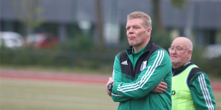Mario Rast darf sich auf einen motivierten Neuzugang aus Dortmund freuen.