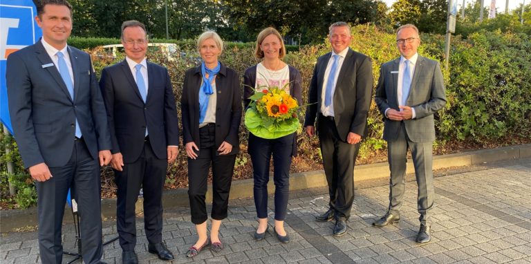 Thomas Krotki, Martin Hane, Stephanie Just, Andrea Plogmaker-Eggenstein, Jochen Westermann, Martin Potschadel.