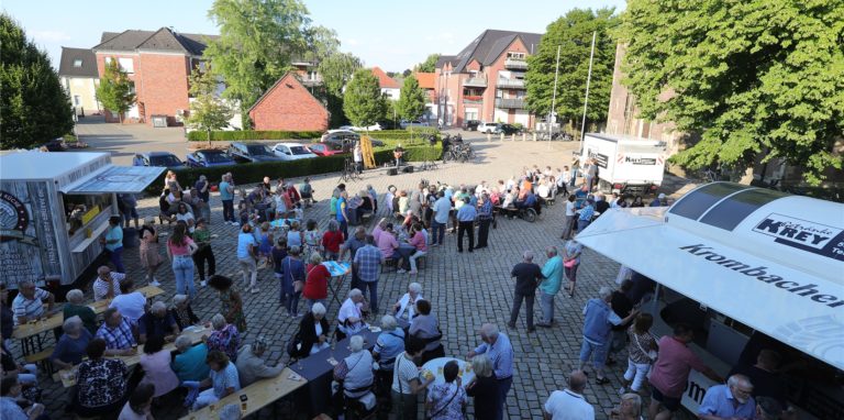 Die Veranstaltungsreihe „Selm trifft sich“ findet am Dienstag, 5. Juli wieder statt.