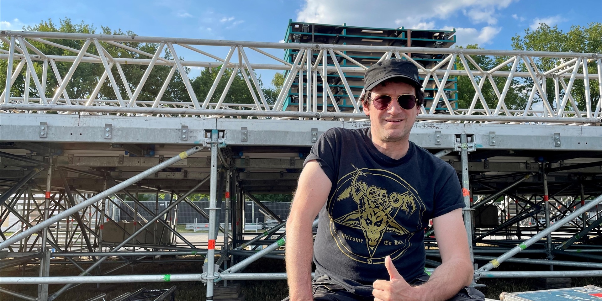 Alex Schwers, Ruhrpott Rodeo