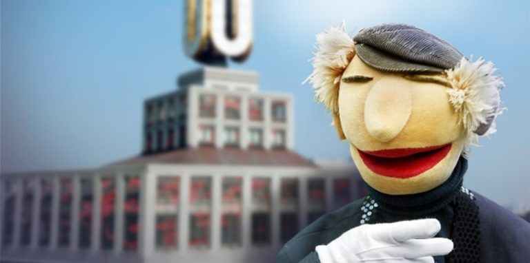 Günna ist ein Dortmunder Original.