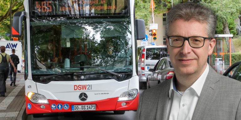 Mehrere Buslinien sind von Ausfällen betroffen, wie die DSW21 bestätigt.
