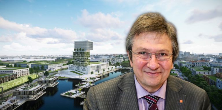 Noch ist unklar, wie und wann die Pläne für das „Smart Rhino“ realisiert werden. FH-Rektor Prof. Dr. Wilhelm Schwick erwartet nun ein Signal aus Düsseldorf: „Das Projekt ist entscheidungsreif.“