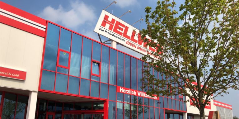 In den Hellweg-Baumarkt in Selm wurde in der Nacht zu Donnerstag (14. Juli) eingebrochen.