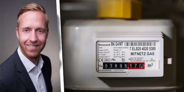 Lundquist Neubauer, Energieexperte bei Verifox, erläutert, warum in vielen Fällen ausgerechnet der Anbieter das günstigste Gas anbietet, der sonst fast immer der teuerste war.