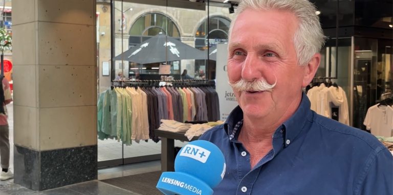Daniel Immel fragte Dortmunder nach Tipps, worauf man verzichten könne, um Geld einzusparen.