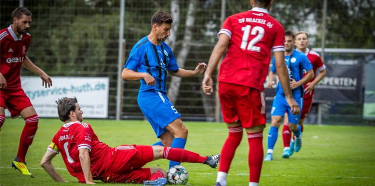 In der Landesliga, in der auch der SV Brackel 06 zu Hause ist, gibt es wieder massenhafte Absteiger.