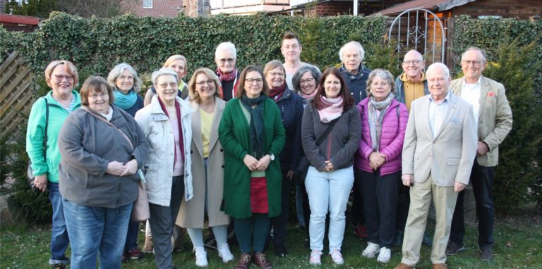 Der Hospizverein in Lünen feiert Jubiläum. Seit 25 Jahren engagieren sich Ehrenamtliche in der Sterbebegleitung.