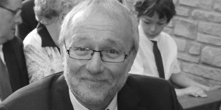 Michael Friehs verstarb am Sonntag (24. Juli) im Alter von nur 66 Jahren.