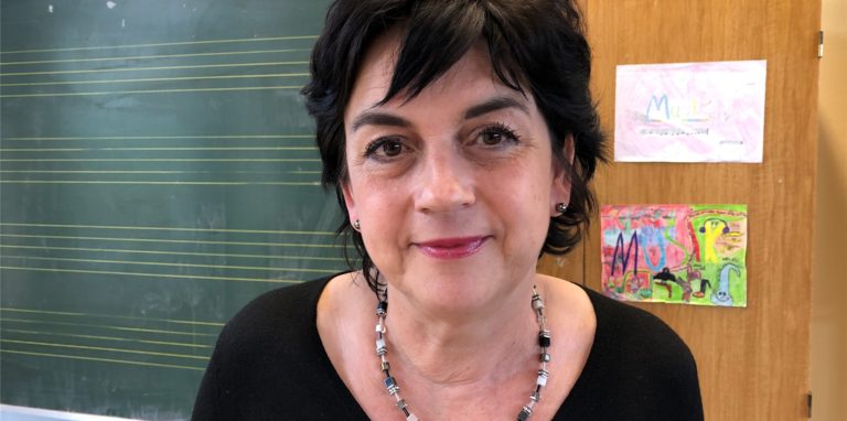 Jutta Portugall ist Schulleiterin an der Lieberfeld-Grundschule und Sprecherin der Grundschulen in Dortmund.