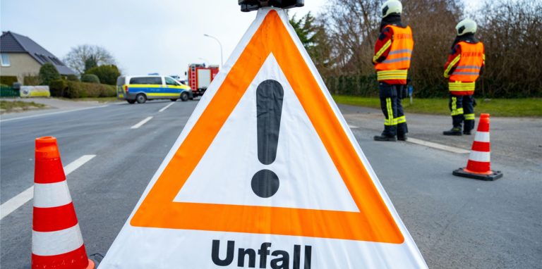 Zu einem Unfall mit Personenschaden kam es am Freitagabend (29. Juli) in Selm (Symbolbild).