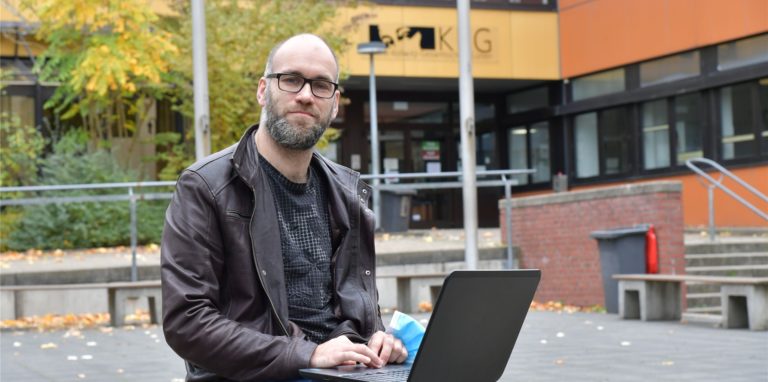 Robert Goelzner ist Sprecher der Stadtschulpflegschaft in Lünen.
