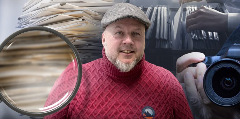 Raoul Classen, Präsident des Bundesverbandes der deutschen Detektive, gewährt spannende Einblicke in seine Arbeit.