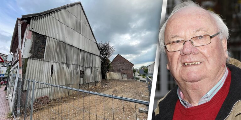 Stadthistoriker Karl-Heinz Stoltefuß verbucht es auch als Erfolg der ehrenamtlich wirkenden Ortsheimatpfleger, dass jetzt historische Bausubstanz erhalten bleibt und nicht abgerissen wird.