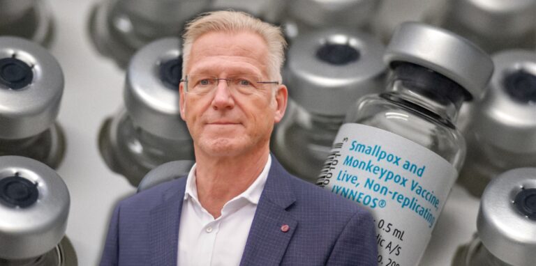 Dr. Prosper Rodewyk ging ebenso leer aus wie alle seine Dortmunder Kollegen: Affenpocken-Impfstoff gibt es in der Stadt derzeit nicht.