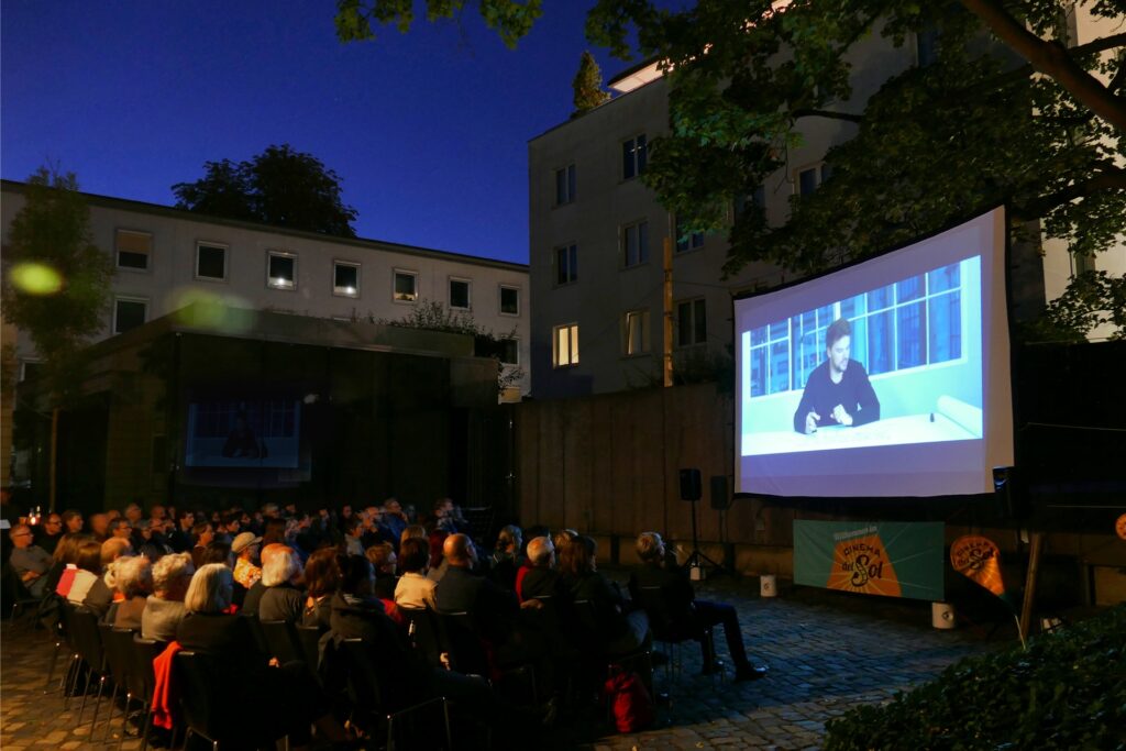 Das klimafreundliche Kino Das klimafreundliche Kino