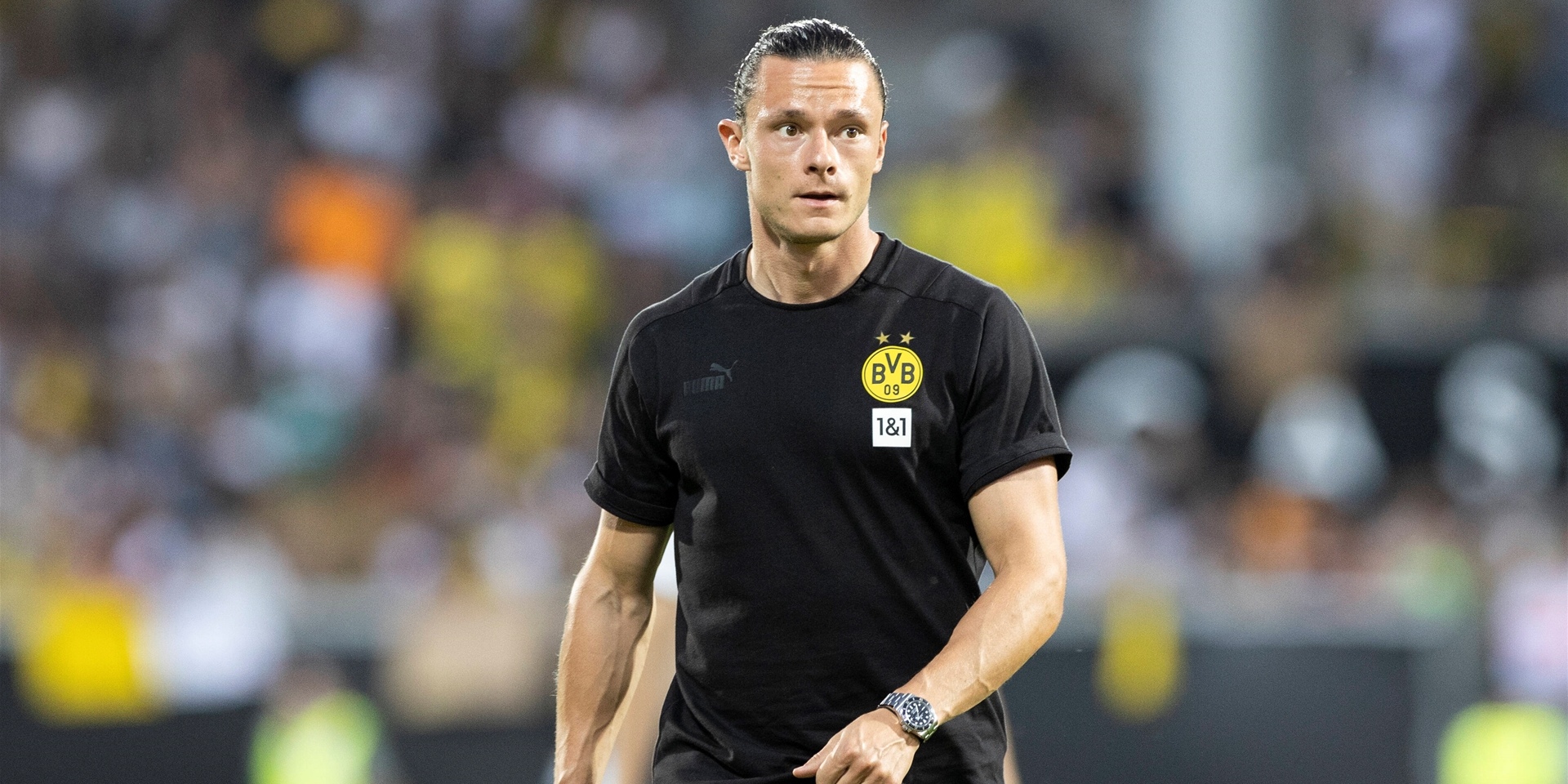 Die Staatsanwaltschaft Dortmund ermittelt gegen BVB-Spieler Nico Schulz.