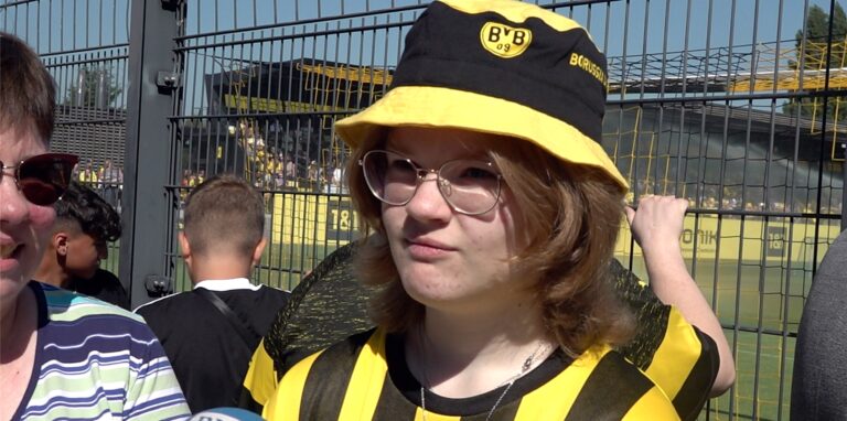 Die BVB-Fans blicken der neuen Saison hoffnungsvoll entgegen.