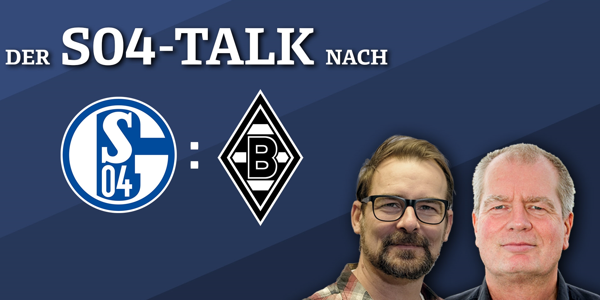 Norbert Neubaum und René Preuß im Vodcast.