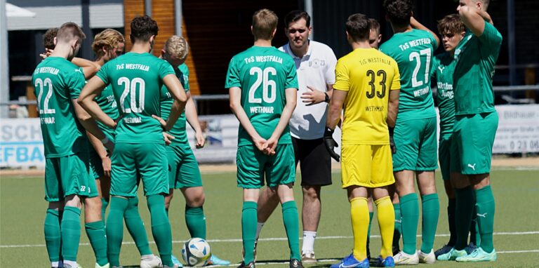 Westfalia Wethmar II hat scheinbar einen neuen Goalgetter im Team.