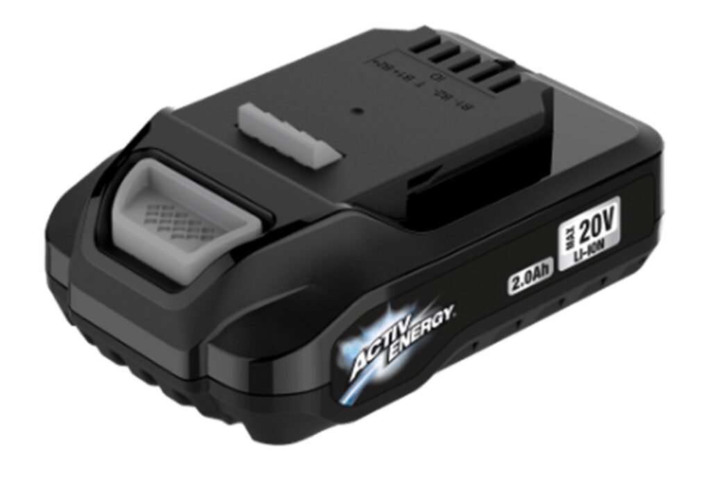 Akkugerät „ACTIV ENERGY - 20 V LI-ION Akku Pack“