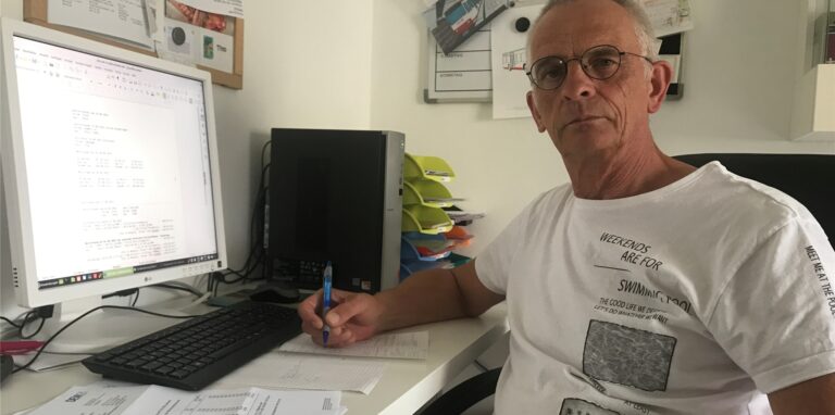 Andreas Berle hat genau durchgerechnet, wie teuer höherer Gaspreis und Gasumlage für ihn werden.