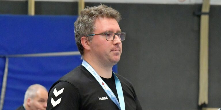 Marcel Mai, Trainer des Lüner SV, hat mit seiner Mannschaft bislang drei Testspiele absolviert.