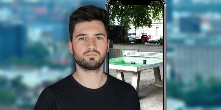Die Video-Nachrichten aus Dortmund präsentiert am 18. August Lukas Wittland. Es geht unter anderem um den Tod eines Mannes, der in der Dortmunder Nordstadt unter einer Tischtennisplatte gefunden worden ist.