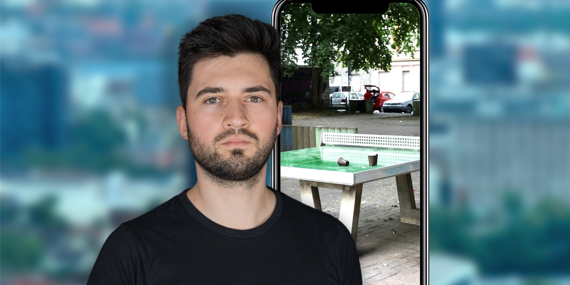 Die Video-Nachrichten aus Dortmund präsentiert am 18. August Lukas Wittland. Es geht unter anderem um den Tod eines Mannes, der in der Dortmunder Nordstadt unter einer Tischtennisplatte gefunden worden ist.