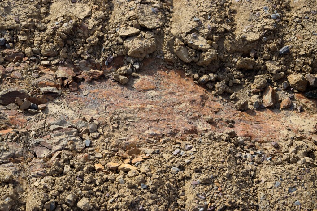 Bis auf den Fels wird der Tonschiefer geborgen. Das Gestein am Küchenberg ist äußerst abwechslungsreich. Bis auf den Fels wird der Tonschiefer geborgen. Das Gestein am Küchenberg ist äußerst abwechslungsreich.
