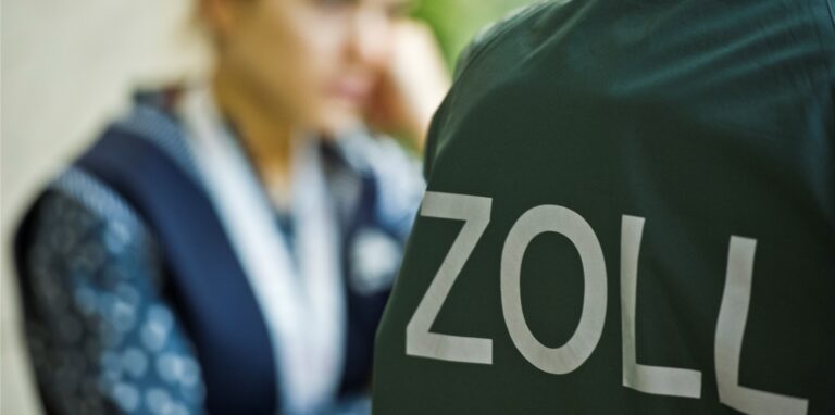 Im August hat der Zoll am Dortmunder Flughafen Schmuggelware sichergestellt.