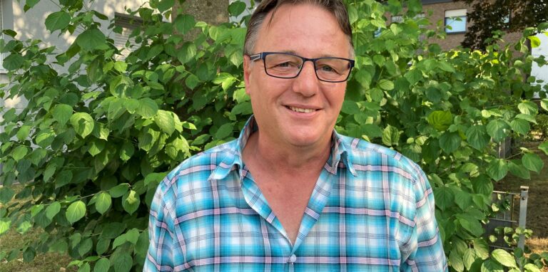 Frank Brockbals ist Vorsitzender des Seniorenbeirats in Holzwickede.