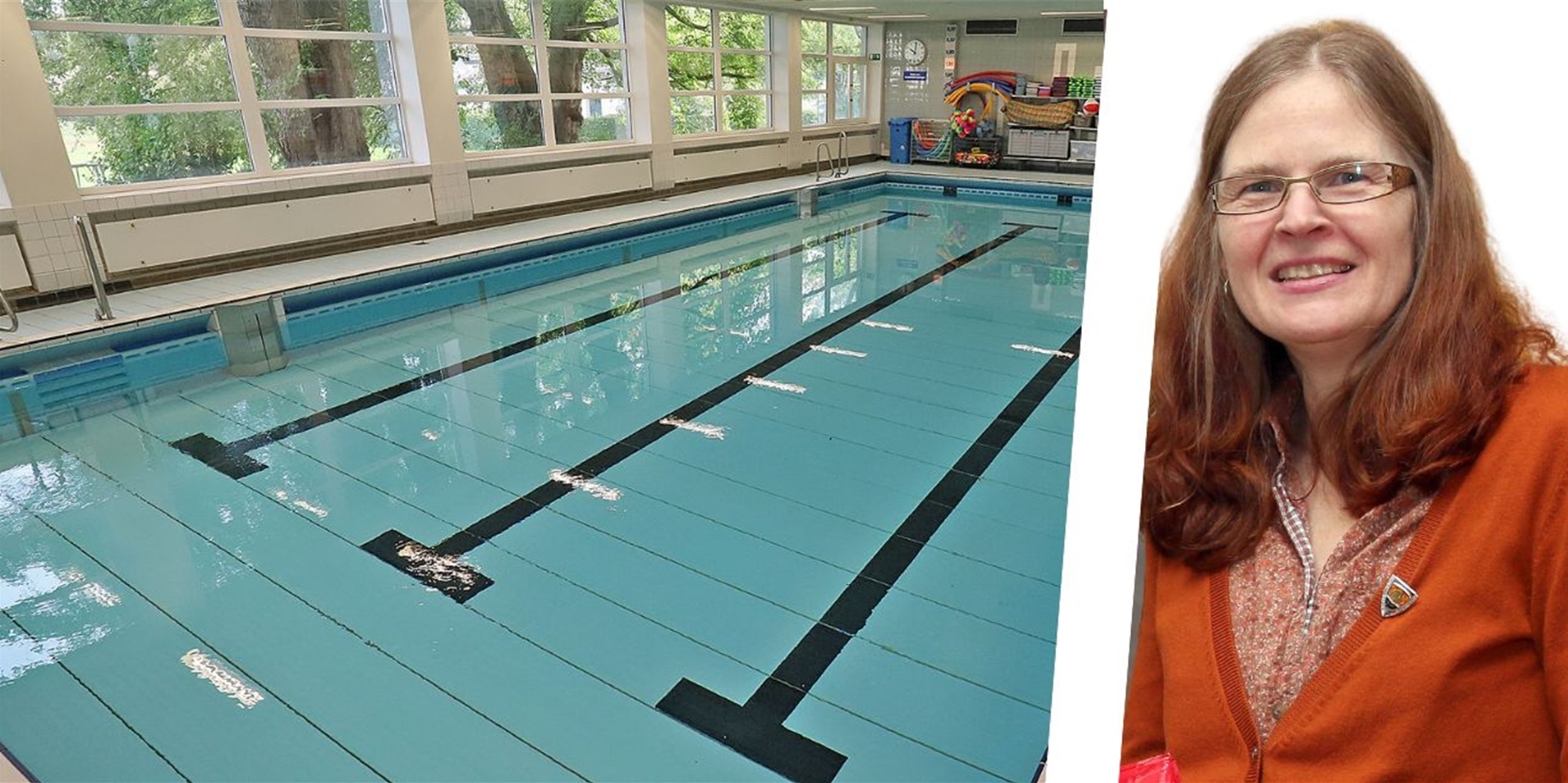 Das Hellwegschwimmbad in Massen fehlt dem Kneippverein. Die Vorsitzende Birgit Bellwon muss für einige Dutzend Kursteilnehmer Alternativen finden. Schwierig: Viele wollen einfach ins Wasser.