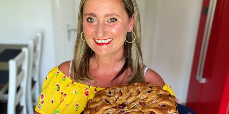 Back-Bloggerin Angie aus Schwerte