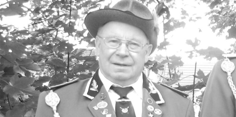 Ein Schütze