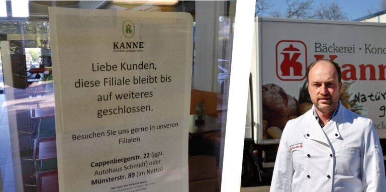 Eigentlich hätte die Filiale schon mit dem Ende der Sommerferien wieder öffnen sollen. Doch die Personallage lässt das weiterhin nicht zu.