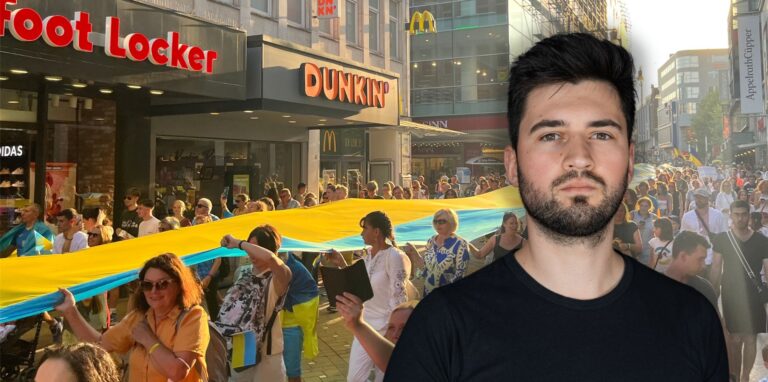 Mit seiner Forderung nach einer Vereinbarung stößt der Dortmunder Oberbürgermeister den Ukrainerinnen und Ukrainern, die nach Dortmunder geflüchtet sind, vor den Kopf, findet unser Autor.
