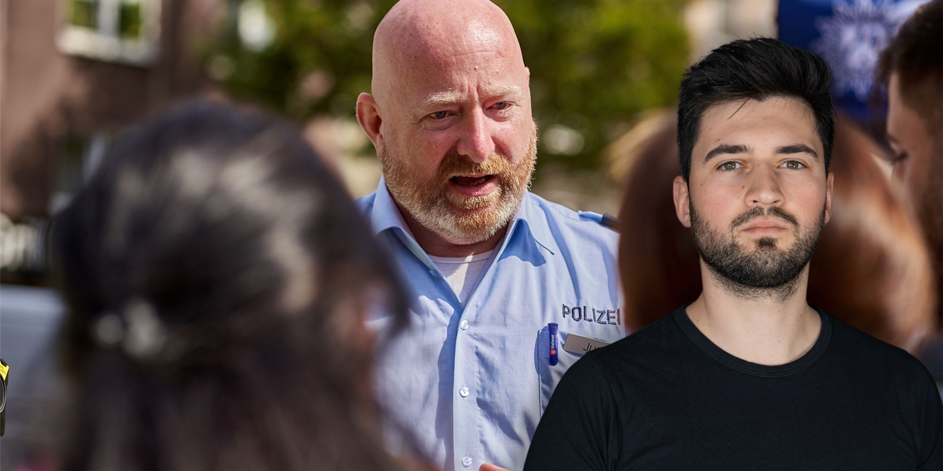 Mit dem Format „Talk with a Cop“ macht die Dortmunder Polizei in der Dortmunder Nordstadt Gesprächsangebote. Unser Autor findet, das ist ein guter Schritt, muss aber auch nachhaltig fortgeführt werden.