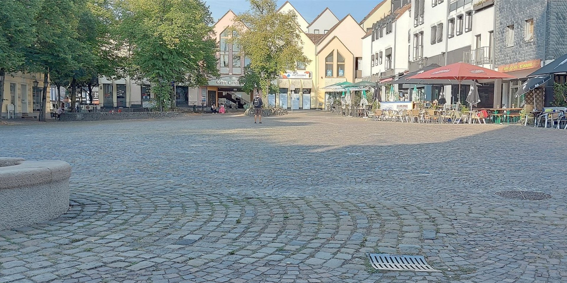 Marktplatz Schwerte