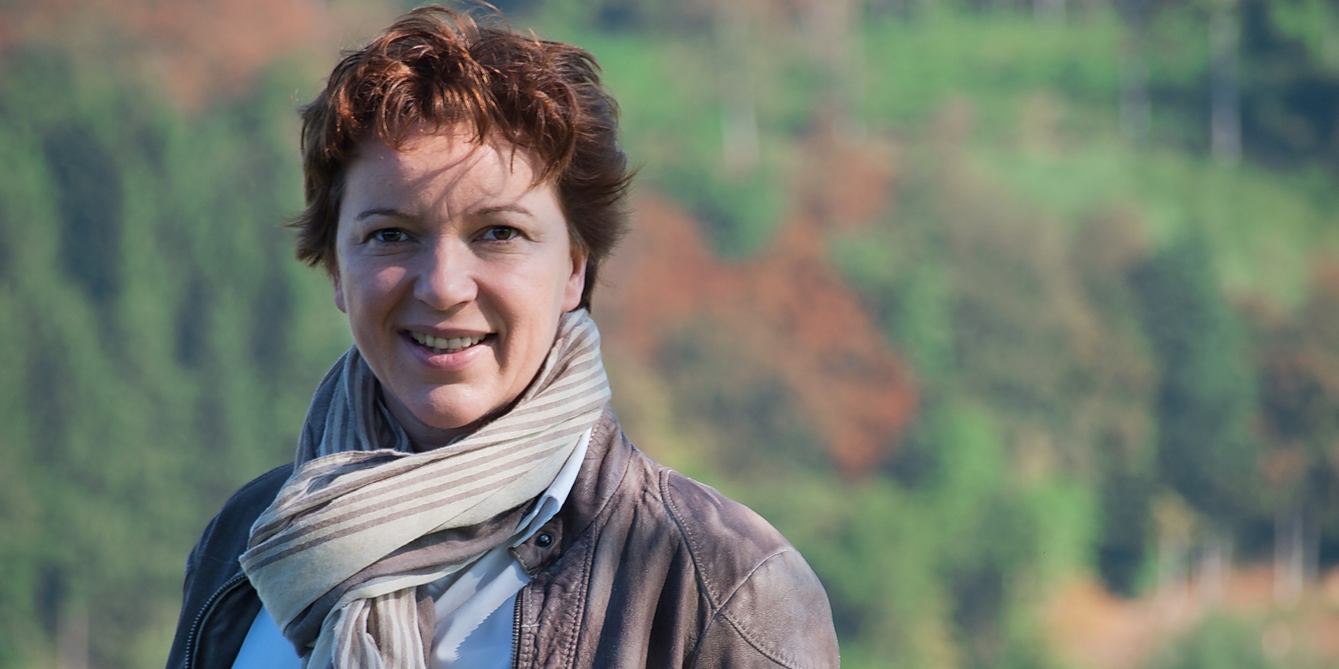 Autorin Kathrin Heinrichs Menden